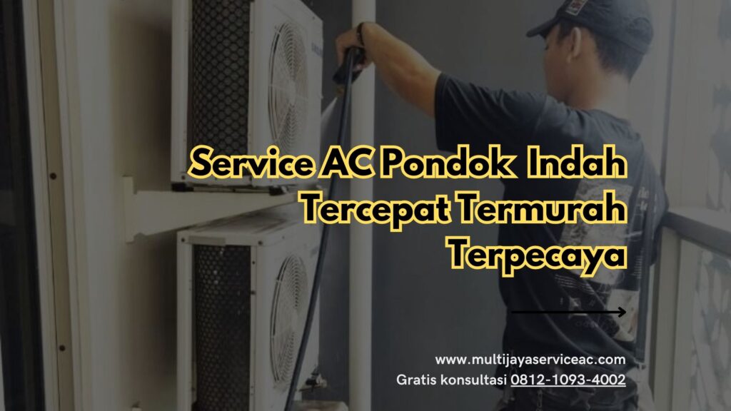 Service AC Pondok Indah