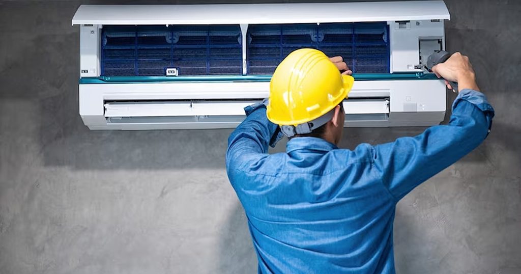 perbaikan AC, servis AC rumah, teknisi AC terpercaya, biaya perbaikan AC, tips merawat AC