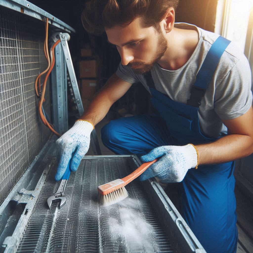 evaporator AC, perawatan AC mobil, kerusakan evaporator, cara kerja evaporator, servis AC berkualitas