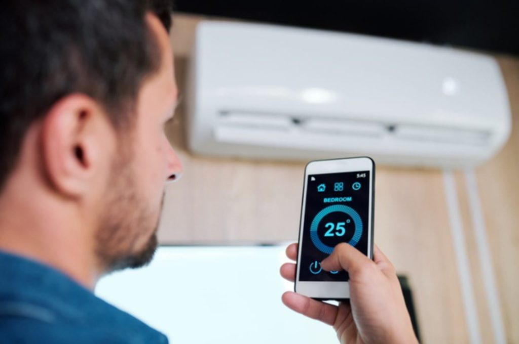 Aplikasi Remote AC Terbaik, Remote AC Android, Kontrol AC dengan Smartphone, Aplikasi Pengatur Suhu AC, Service AC Jakarta Selatan