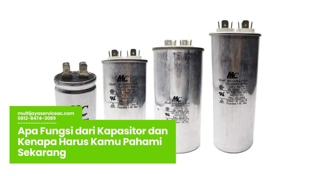 kapasitor, fungsi kapasitor, rangkaian elektronik, penyaring sinyal, proteksi listrik