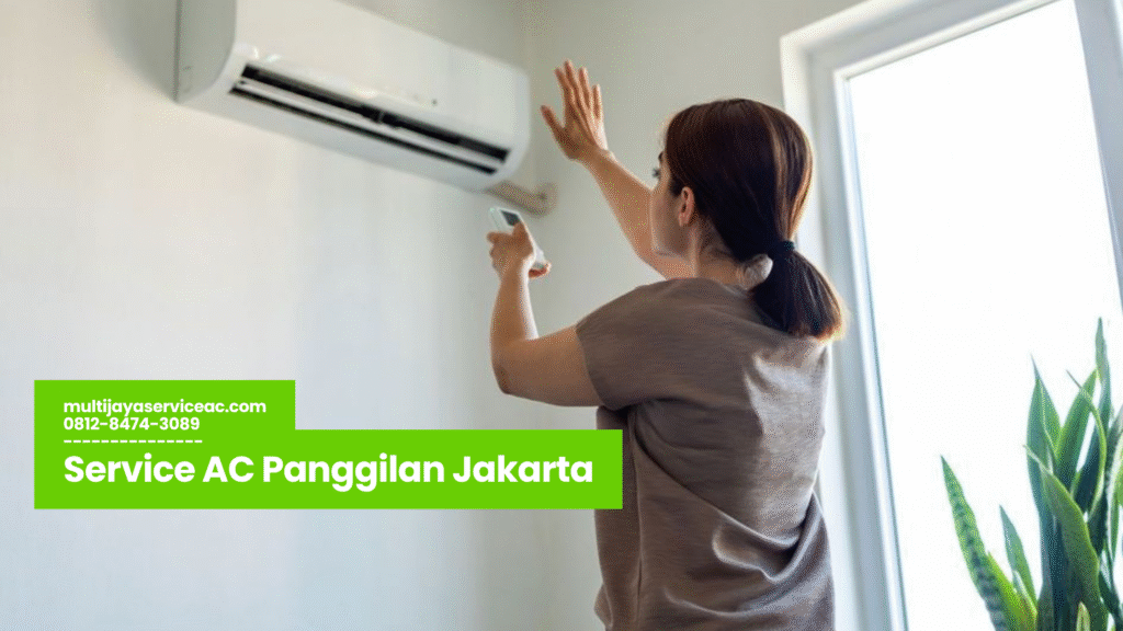 Service AC Panggilan Jakarta