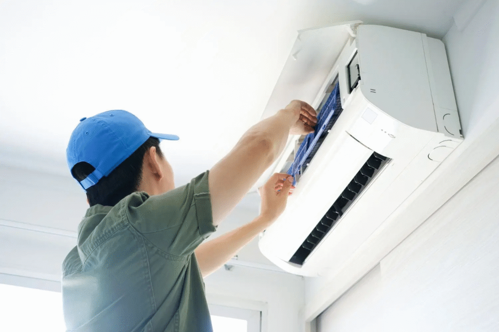 Mengapa Pilih Service AC Ciputat?