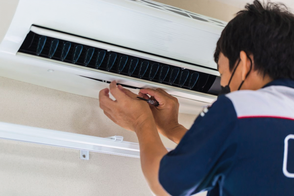 Penyebab AC Bocor, Solusi AC Bocor, Perawatan AC Rutin, Instalasi AC Profesional, Cara Mencegah AC Bocor