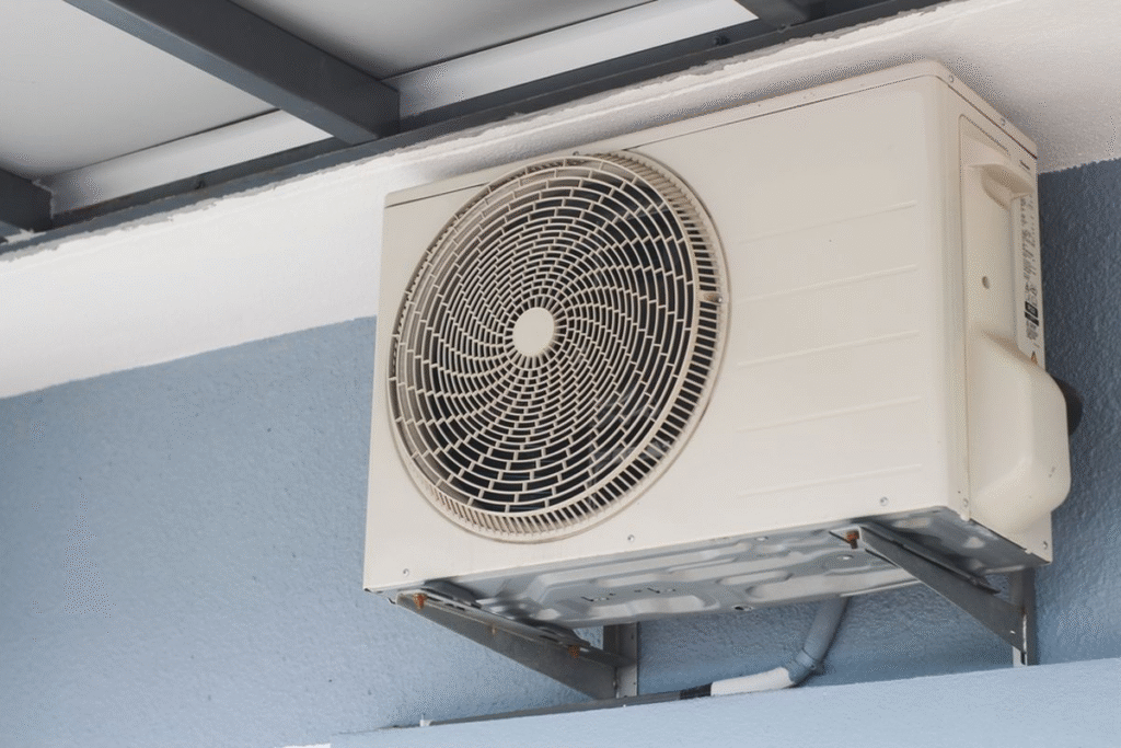 Faktor Penyebab Masalah pada Komponen Outdoor AC