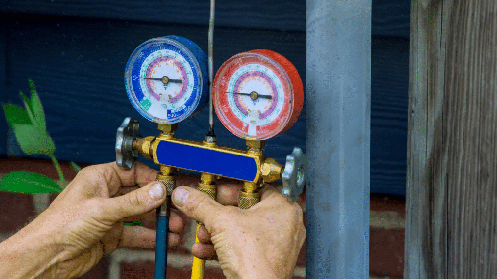 masalah di komponen outdoor AC nggak kelihatan langsung