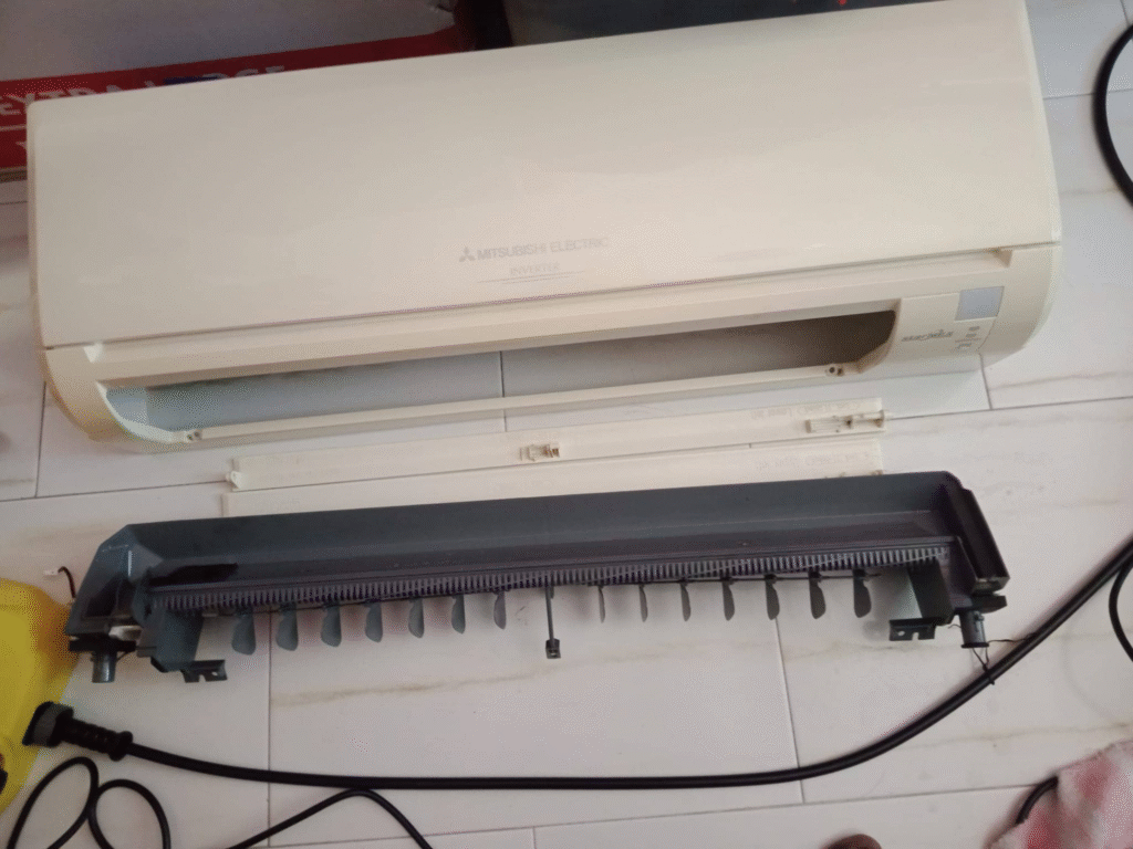 Overhaul Artinya, Service AC Profesional, Perawatan AC Rumah, Overhaul AC Kantor, Efisiensi Pendingin Ruangan