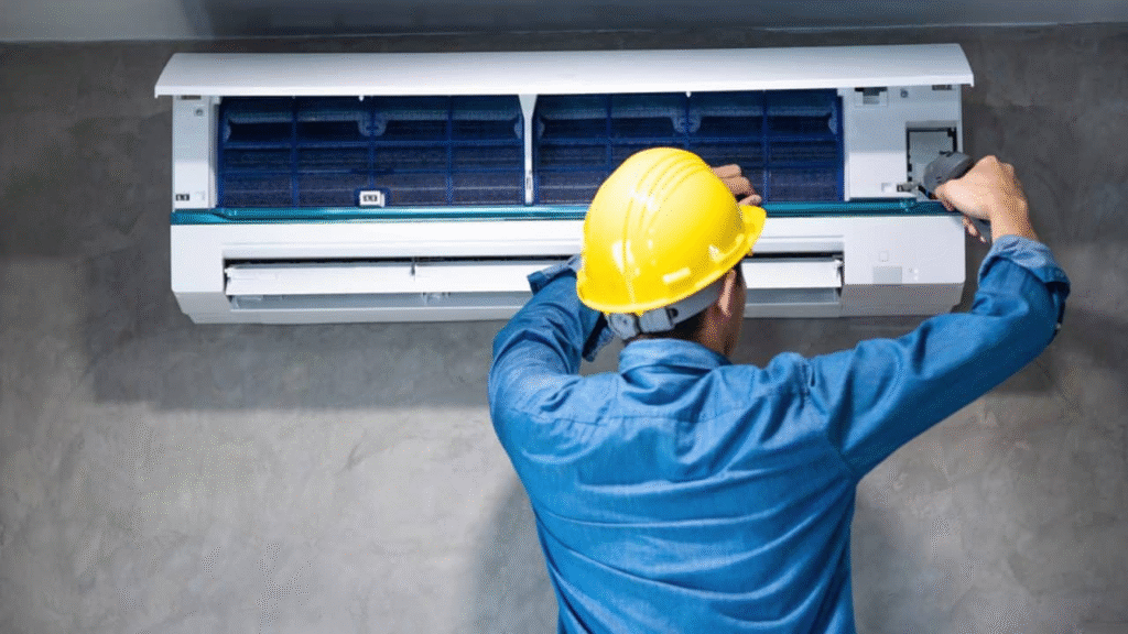 Service AC Bintaro, Perawatan AC Profesional, Jasa Perbaikan AC Bintaro, Teknisi AC Terpercaya, Layanan Cuci AC Bintaro