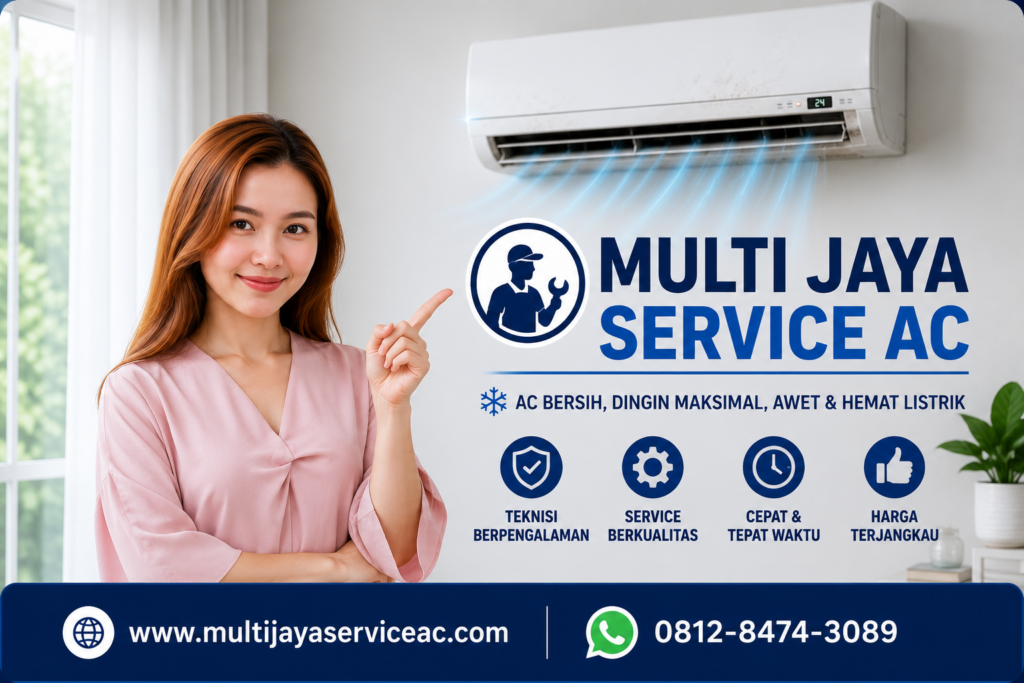 Jasa Service AS Multi Jaya 